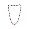 Ruby & Diamond Necklace