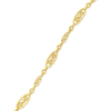 French Estate Chain Necklace