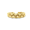 Gold Chopard Cuff Estate Bracelet