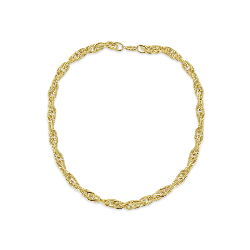 Gold Chain Necklace