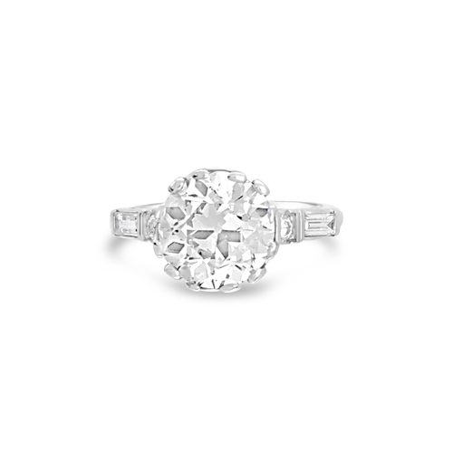 Diamond Engagement Ring