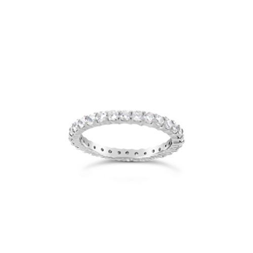 Diamond Eternity Band