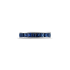 Sapphire Band Ring