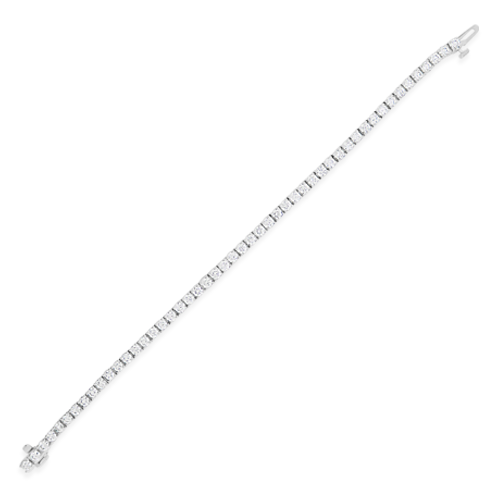 Diamond Tennis Bracelet