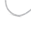 Opera Length Diamond Necklace