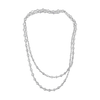 Diamonds by the Yard Necklace