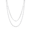 Diamonds by the Yard Necklace