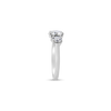 Three Stone Engagement Ring