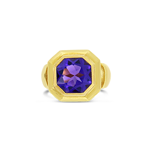 Amethyst De Vroomen Ring