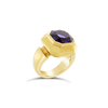 Amethyst De Vroomen Ring