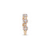Rose Gold & Diamond Ring