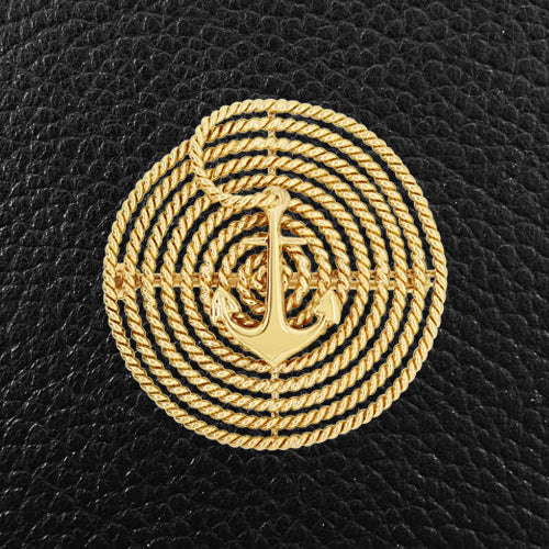 Gold Estate Anchor Pin