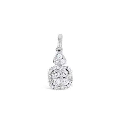 Diamond Pendant