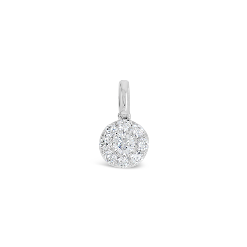 Diamond Pendant