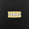 Gold & Diamond Estate Ring