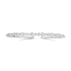 Diamond Bangle Bracelet