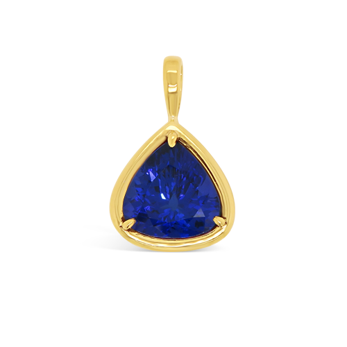 Tanzanite Pendant