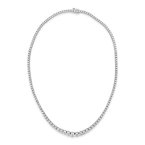 Diamond Riviera Necklace