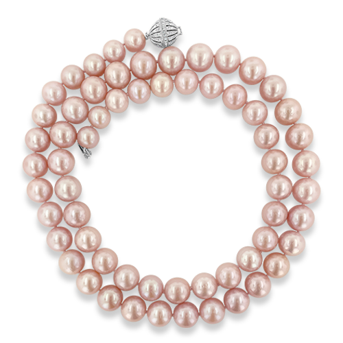 Kasumiga Pearl Necklace
