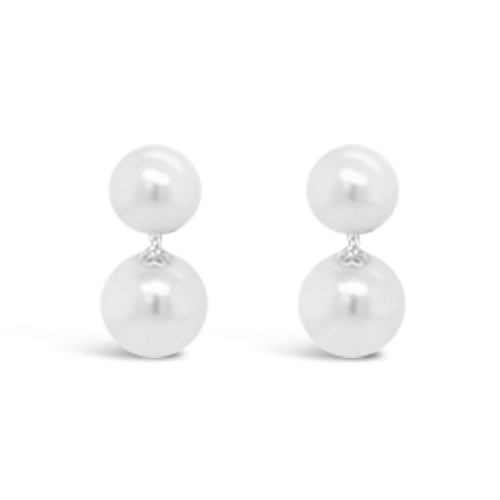 South Sea Pearl Earrings