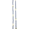 Tahitian Pearl & Tanzanite Necklace