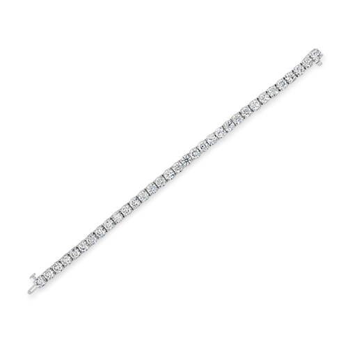 Diamond Tennis Bracelet