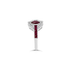 Ruby & Diamond Ring