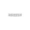 Square & Round Diamond Band