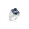 Sapphire Men's Ring