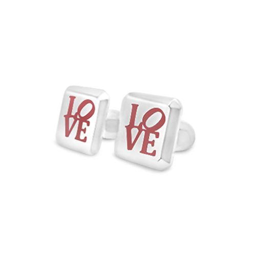 LOVE Cufflinks