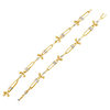 Gold Hikoutani Estate Necklace