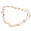 Colored Diamond Estate Necklace