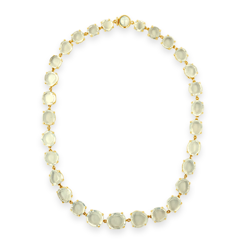 Moon Quartz Necklace