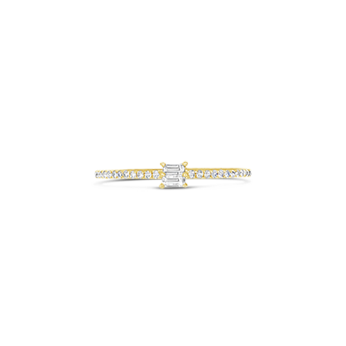 Diamond Stackable Ring