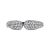 White Sapphire Bangle Bracelet