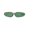 Tsavorite Bangle Bracelet