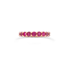 Ruby Eternity Band