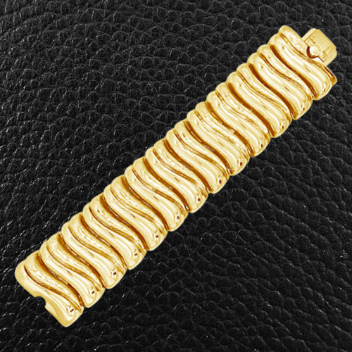 Gold Bracelet