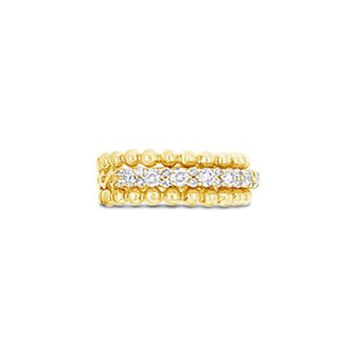 Gold & Diamond Ring