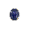 Color Change Sapphire Ring