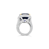 Color Change Sapphire Ring
