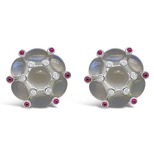 Moonstone Earrings