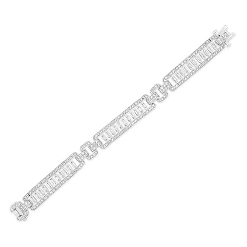 Diamond Bracelet