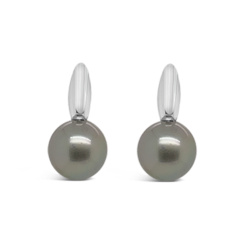 Tahitian Pearl Earrings