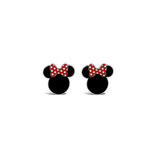 Minnie Mouse Cufflinks