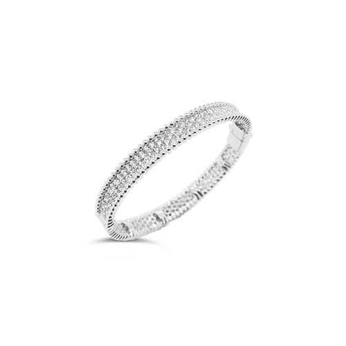 Diamond Bangle Bracelet