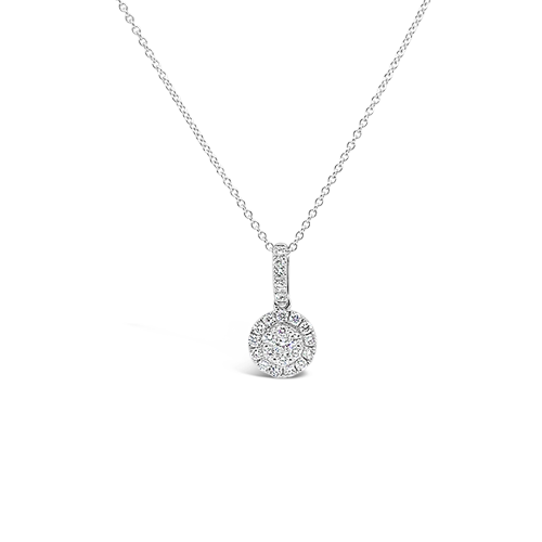 Diamond Pendant