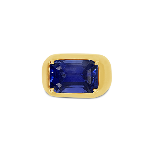 Ceylon Sapphire Ring