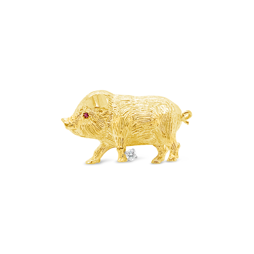 Pig Pin