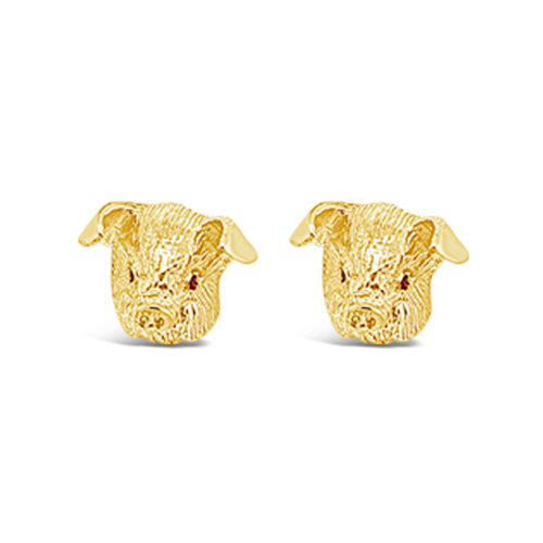 Little Piggy Earrings